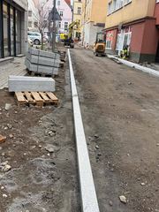 Druciana, Solna i Szkolna w remoncie