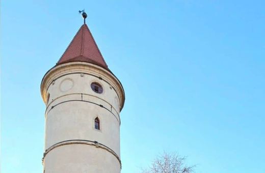 Widok z baszty już wkrótce
