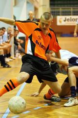 Futsal czas zacząć - 1 kolejka
