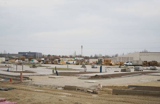 Budowa szpitala onkologicznego przyśpiesza