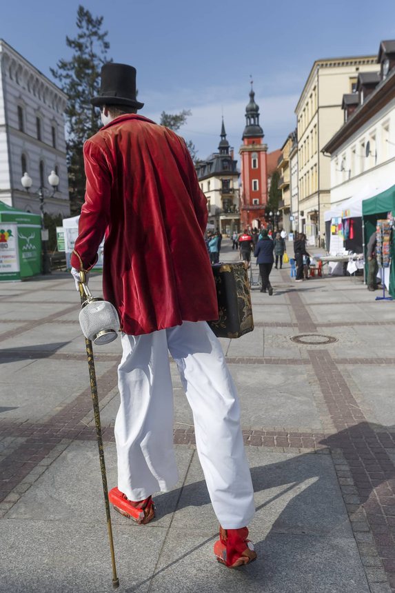 Cieplice zapraszają na Jarmark Safanduły