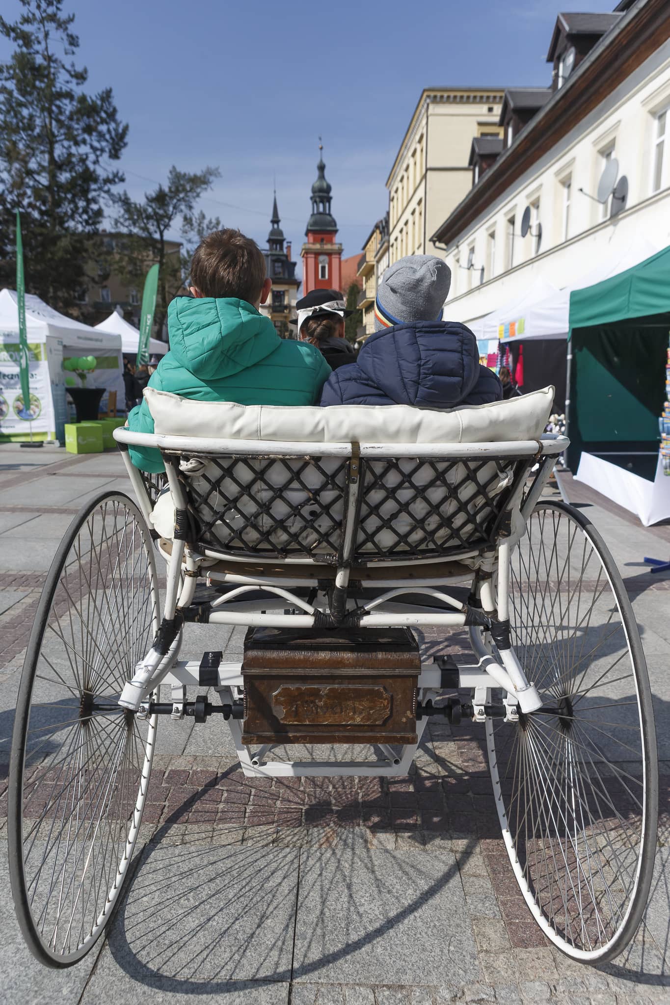 Cieplice zapraszają na Jarmark Safanduły