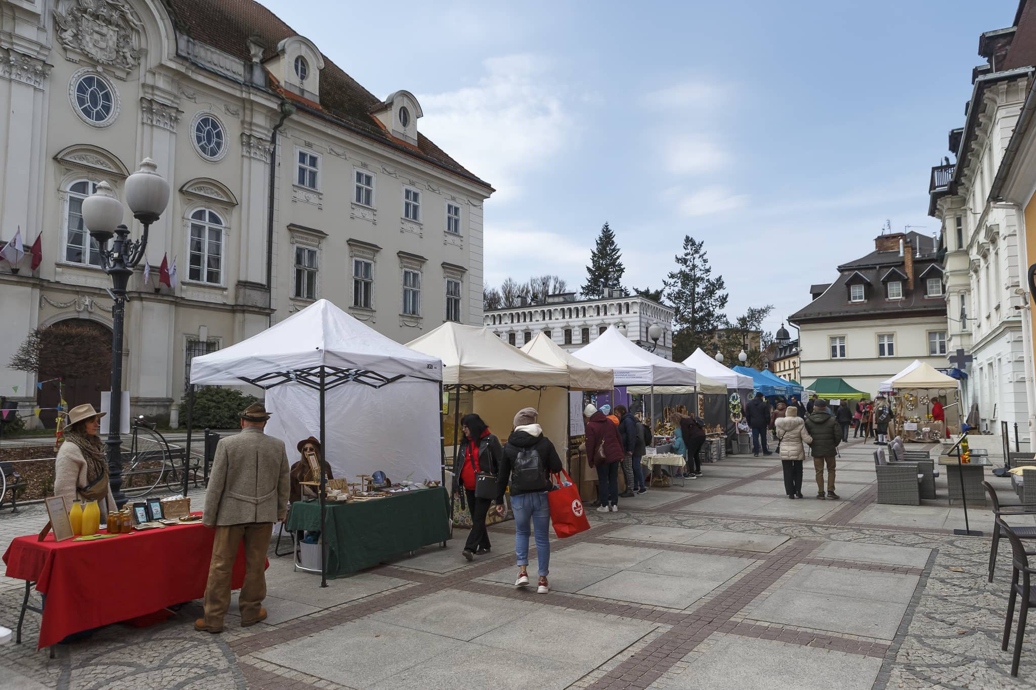 Cieplice zapraszają na Jarmark Safanduły