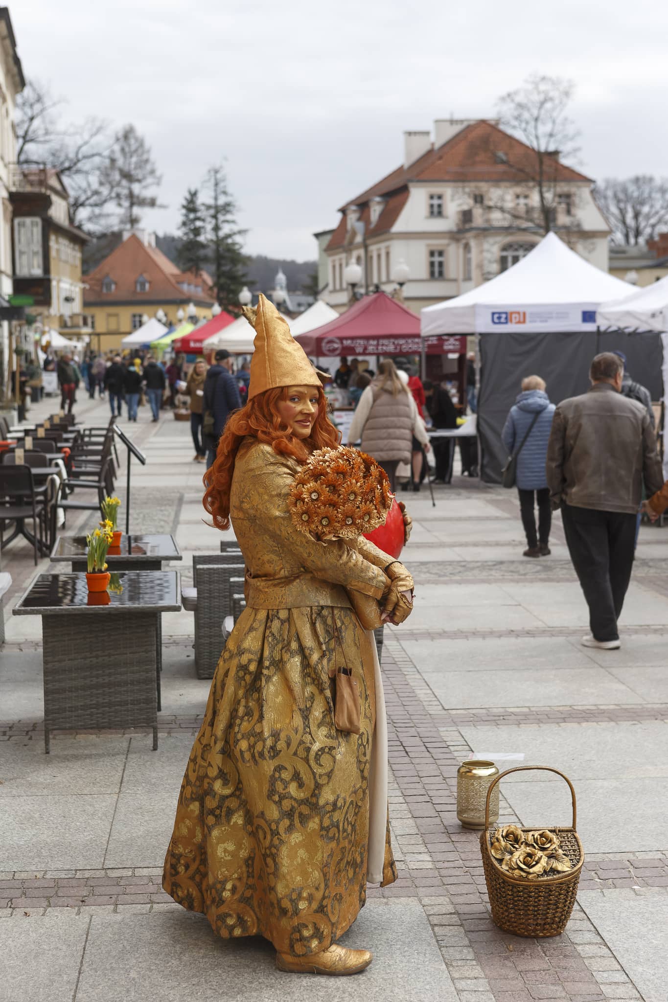 Cieplice zapraszają na Jarmark Safanduły