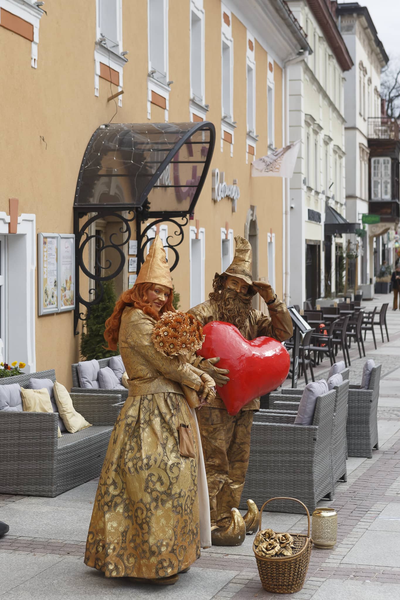 Cieplice zapraszają na Jarmark Safanduły