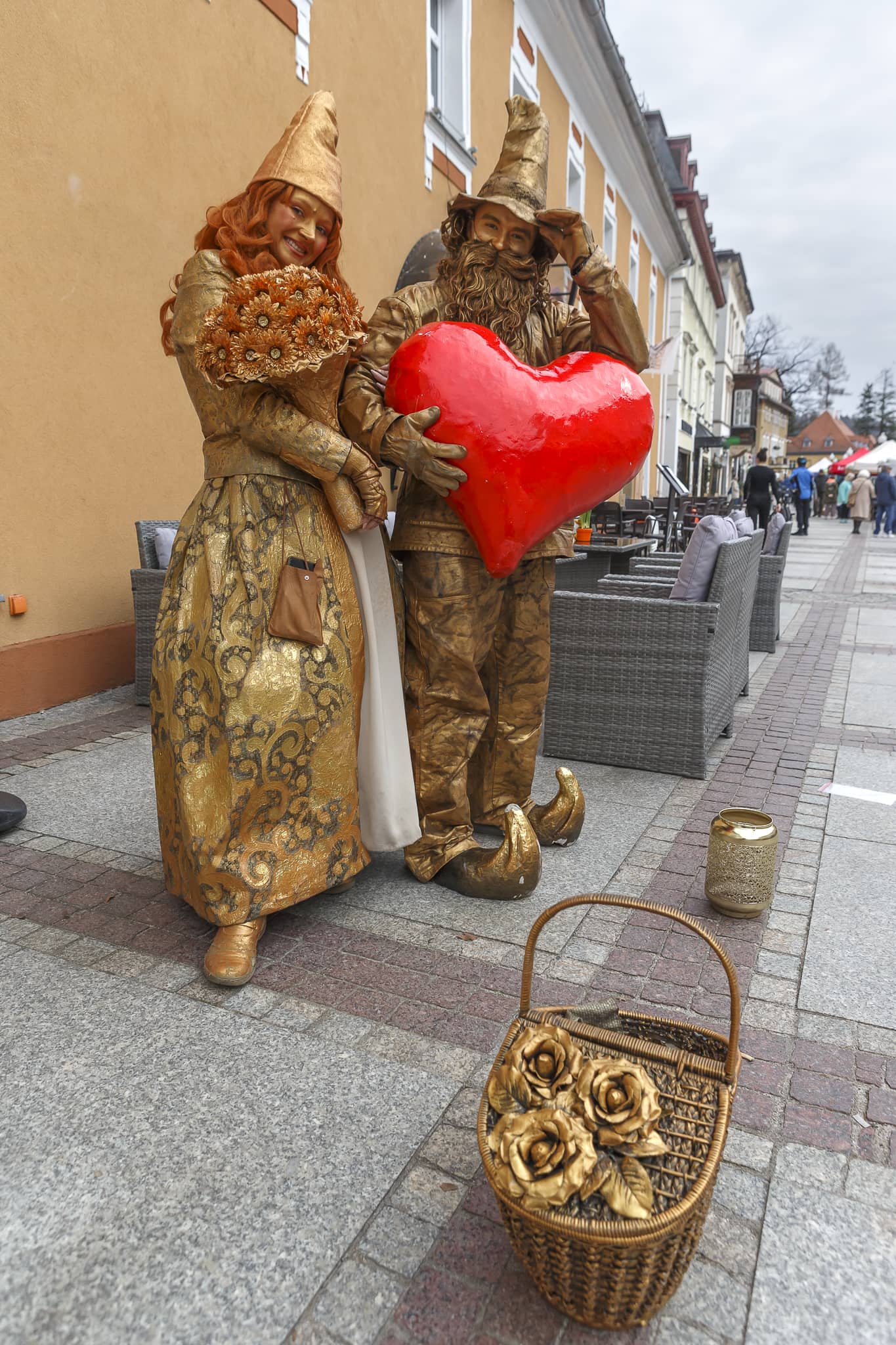 Cieplice zapraszają na Jarmark Safanduły