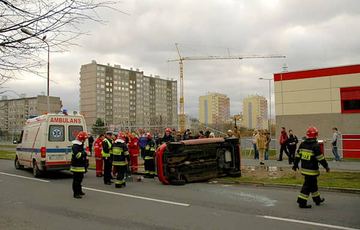 Matiz na boku
