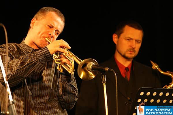 Piotr Wojtasik i Maciej Sikała.