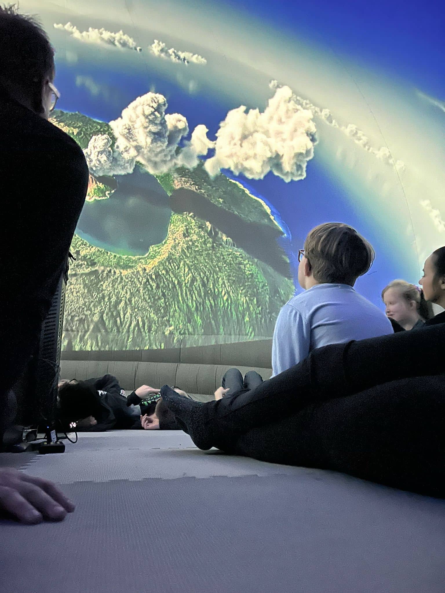 Planetarium może przyjechać do Was