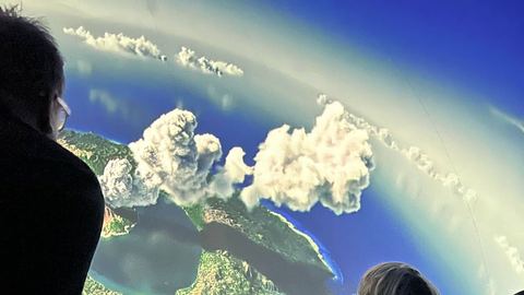 Planetarium może przyjechać do Was