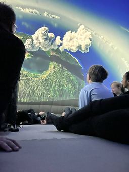 Planetarium może przyjechać do Was