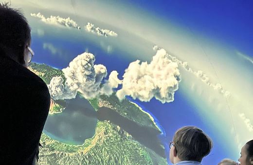 Planetarium może przyjechać do Was