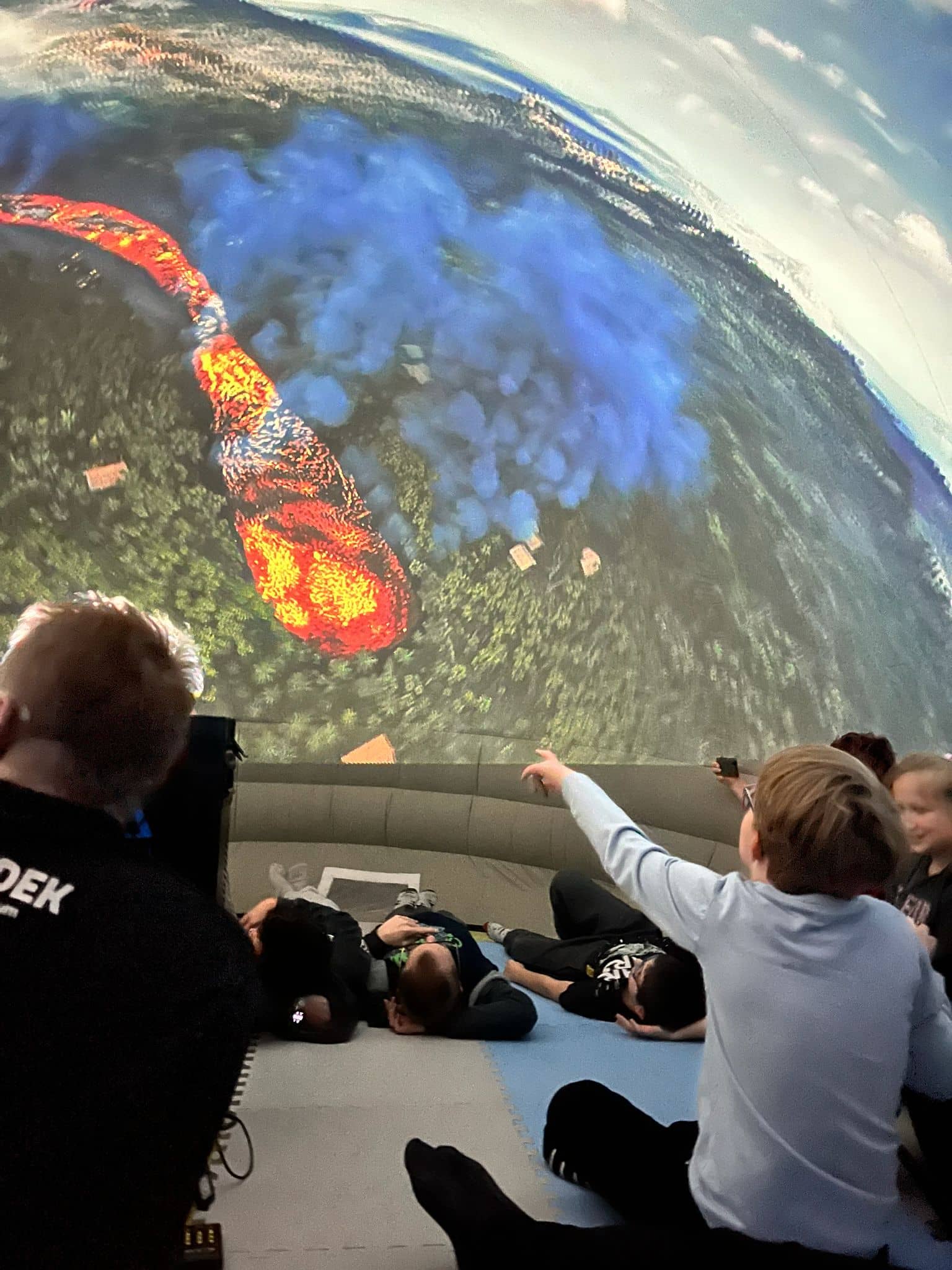 Planetarium może przyjechać do Was