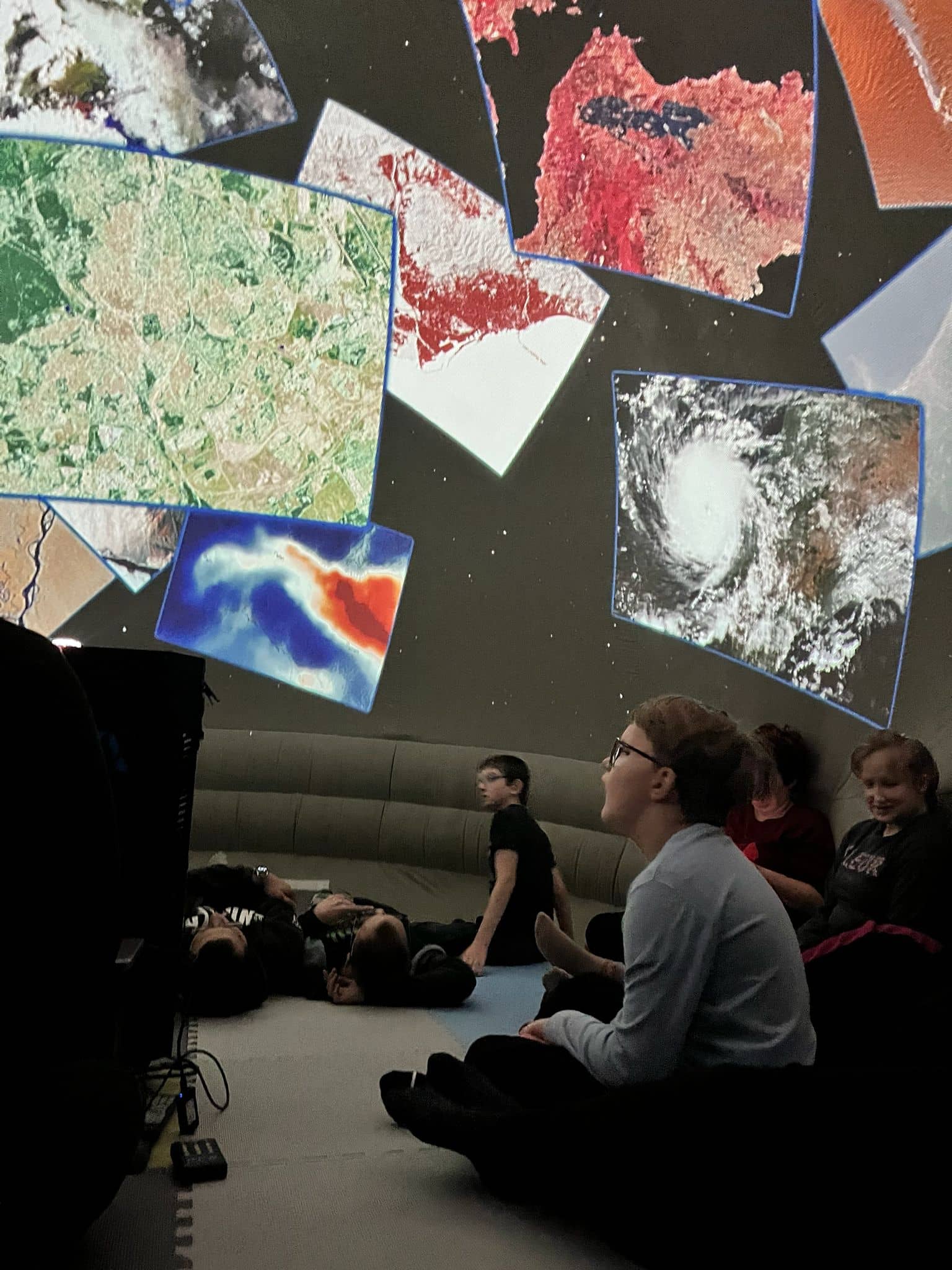 Planetarium może przyjechać do Was