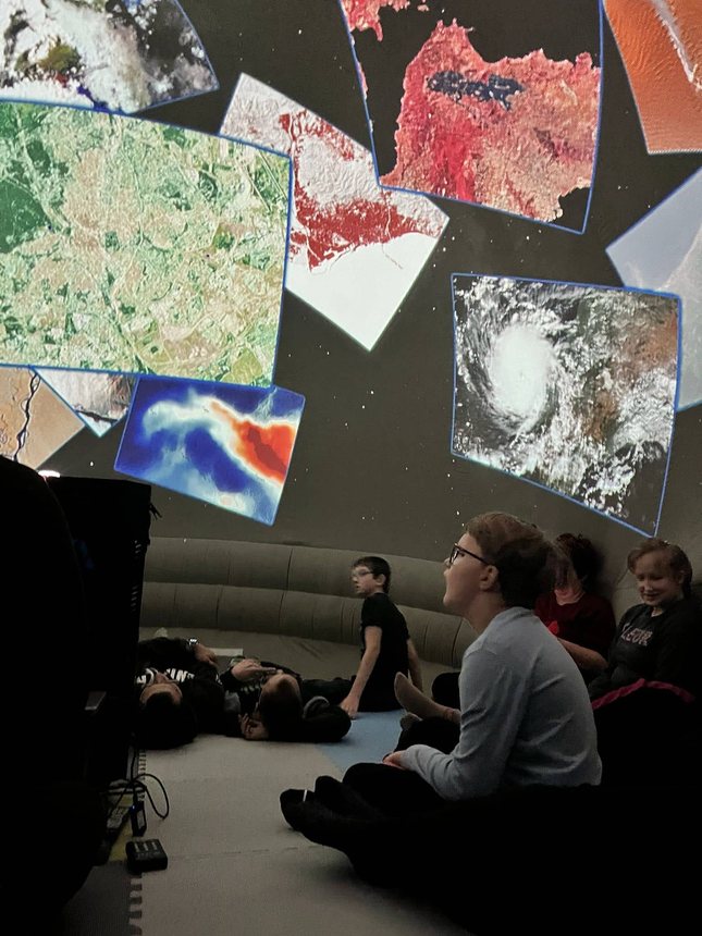 Planetarium może przyjechać do Was
