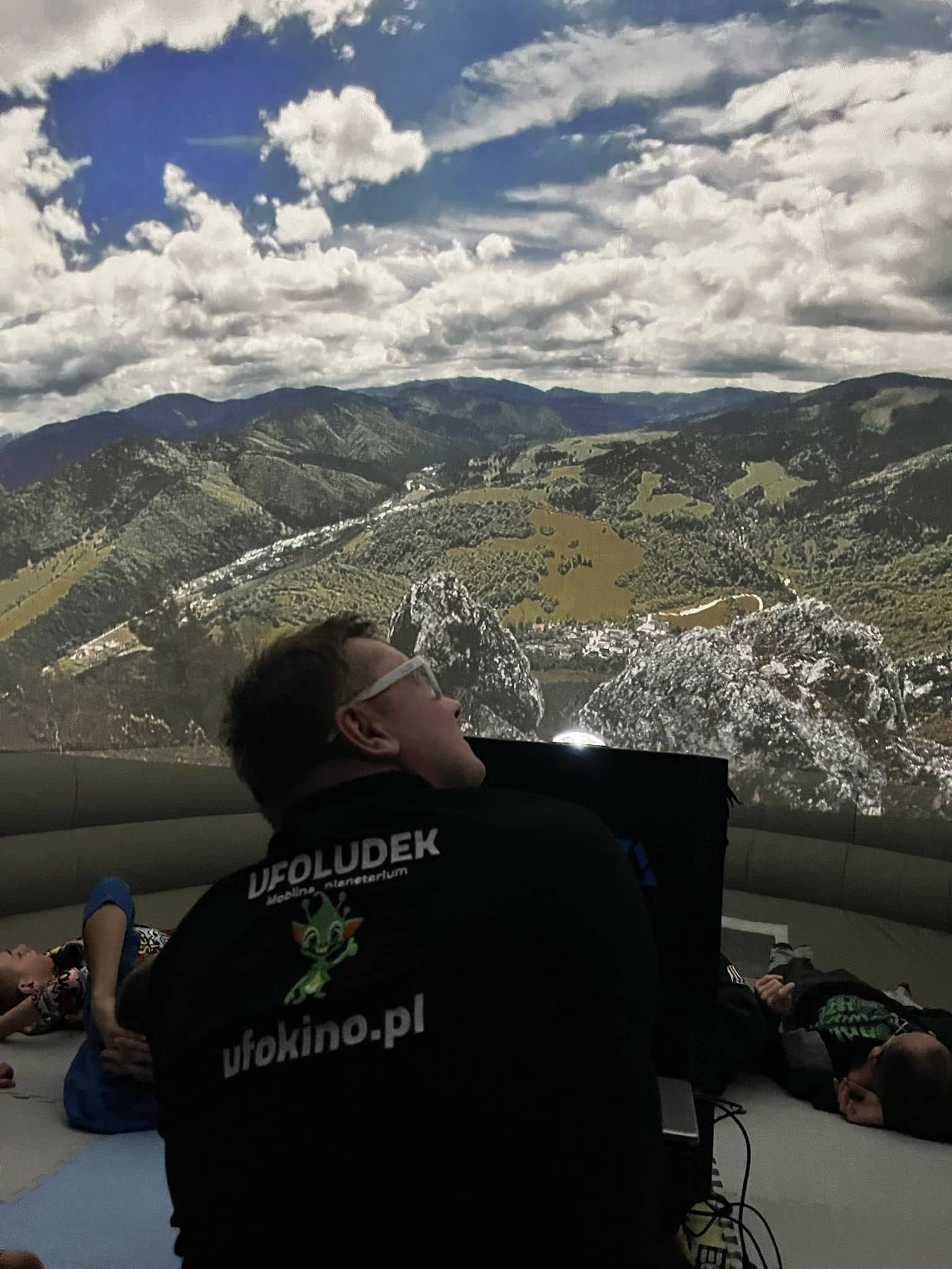 Planetarium może przyjechać do Was
