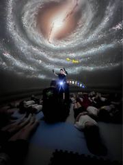 Planetarium może przyjechać do Was