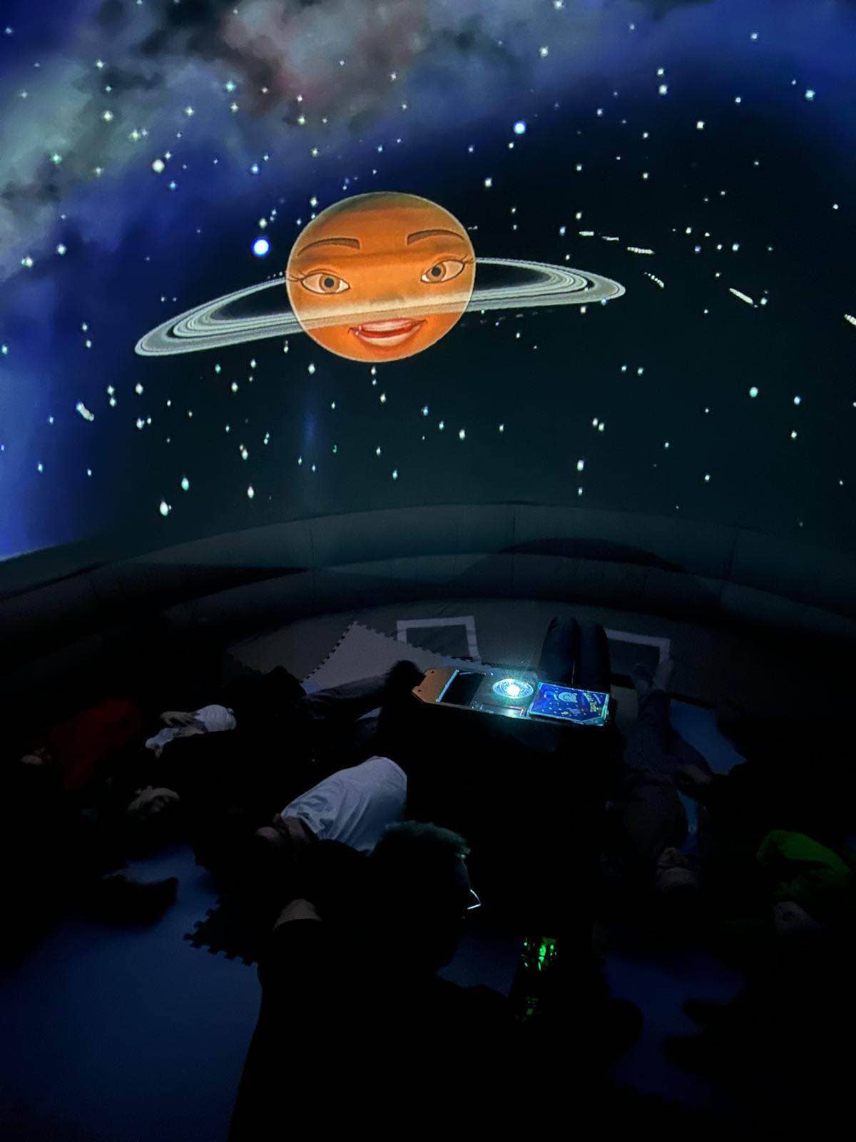 Planetarium może przyjechać do Was