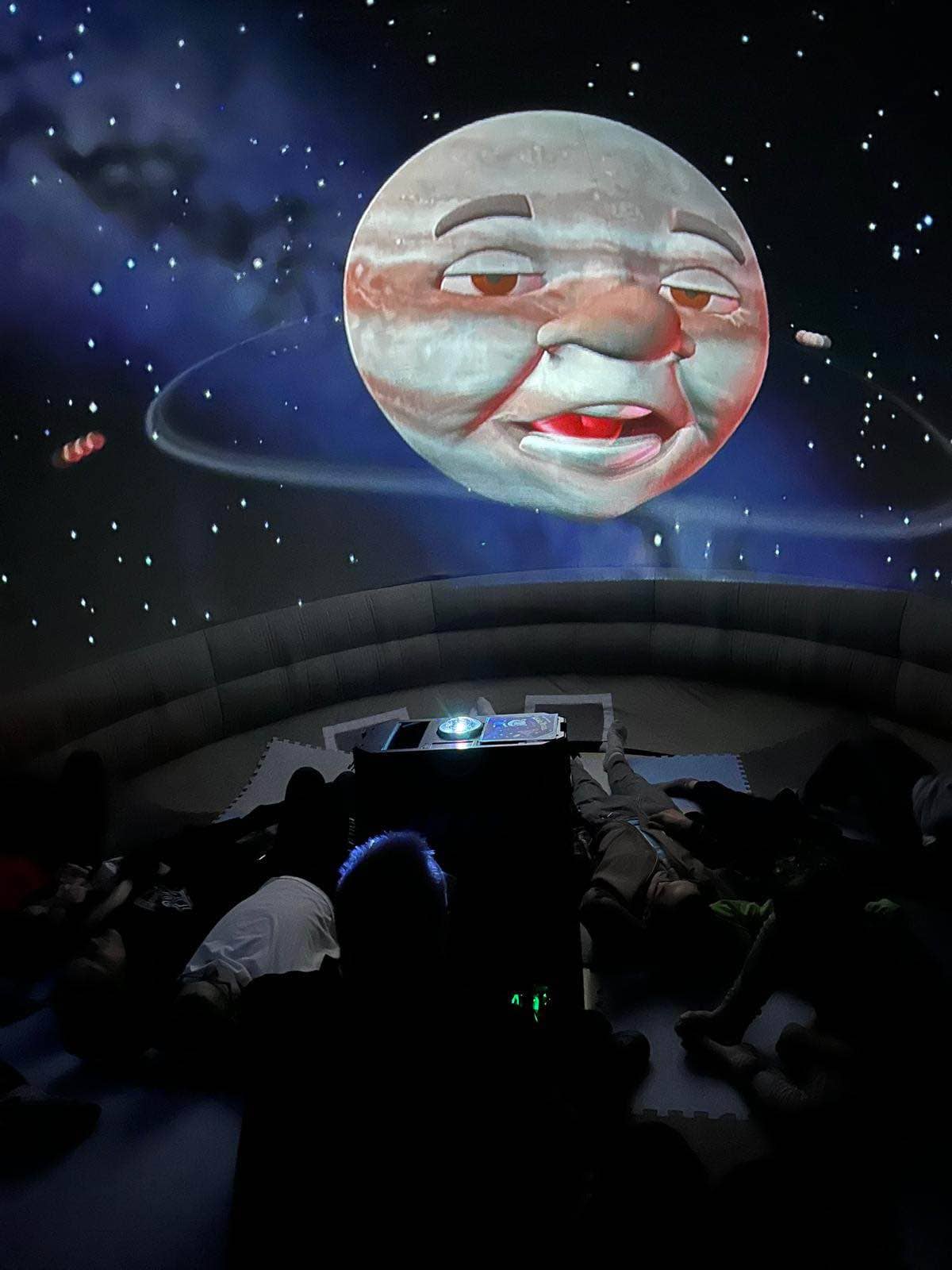 Planetarium może przyjechać do Was