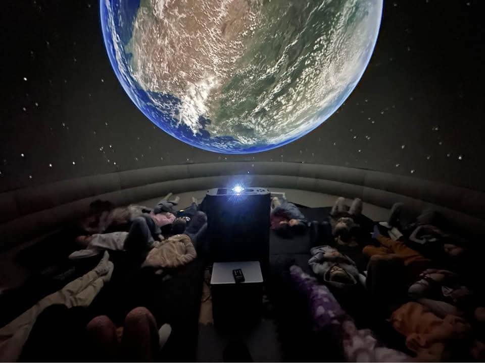 Planetarium może przyjechać do Was
