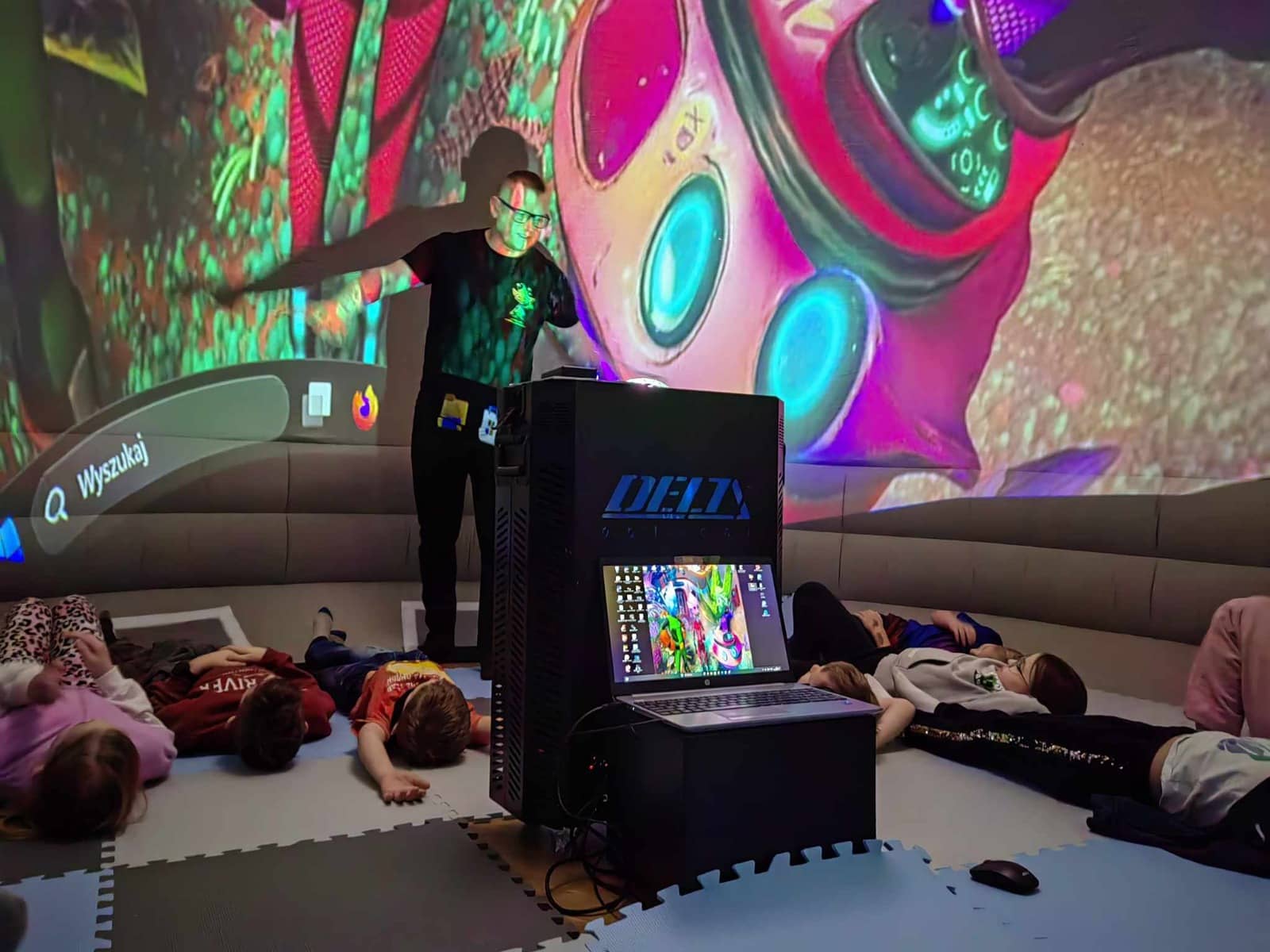 Planetarium może przyjechać do Was
