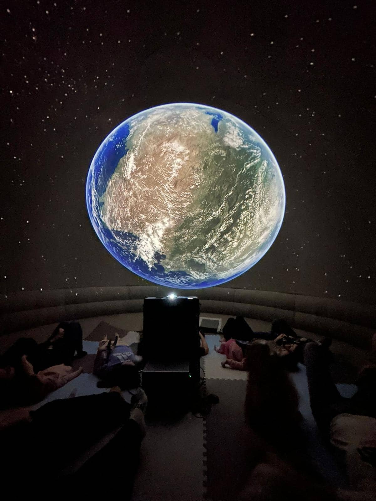 Planetarium może przyjechać do Was