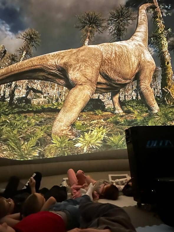 Planetarium może przyjechać do Was