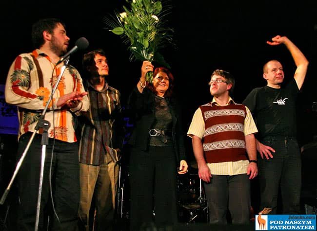 Wyborny jazz dla mas