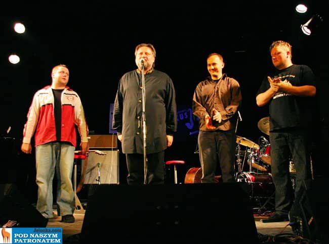 Wyborny jazz dla mas