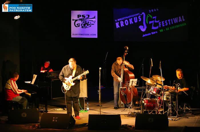 Wyborny jazz dla mas