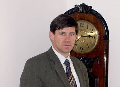 Edward Dudek na kolejną kadencję pozostanie wójtem gminy Jeżów Sudecki.