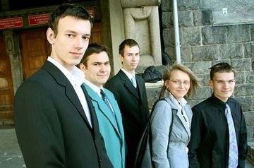 Maturalne siłowanie