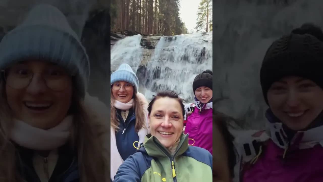 Karkonosze przyciągają jak magnes