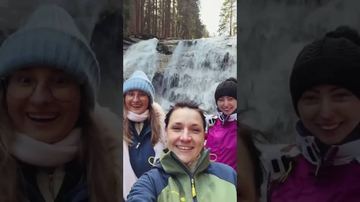 Karkonosze przyciągają jak magnes