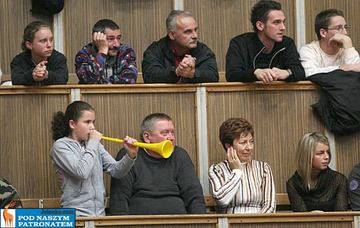 Horror przy Sudeckiej