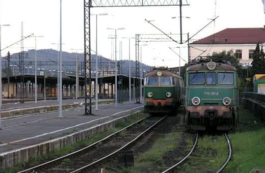 Połączeń kolejowych na pewno nie przybędzie.