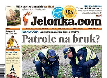 Jelonka.com na papierze po raz ósmy