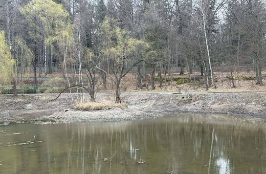 Park i staw w nowej odsłonie