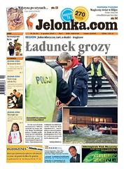 Tygodnik Jelonka.com na papierze po raz dziewiąty