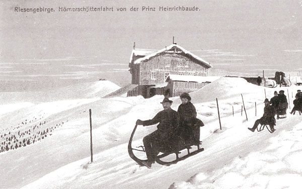 Dach nad głową na szczytach