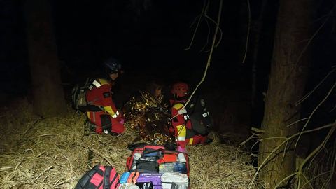 Rudawska Grupa Poszukiwawczo Ratownicza
