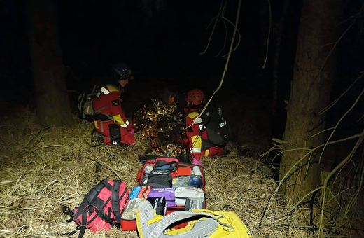 Rudawska Grupa Poszukiwawczo Ratownicza