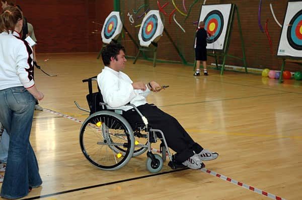 Bobry z tarczą