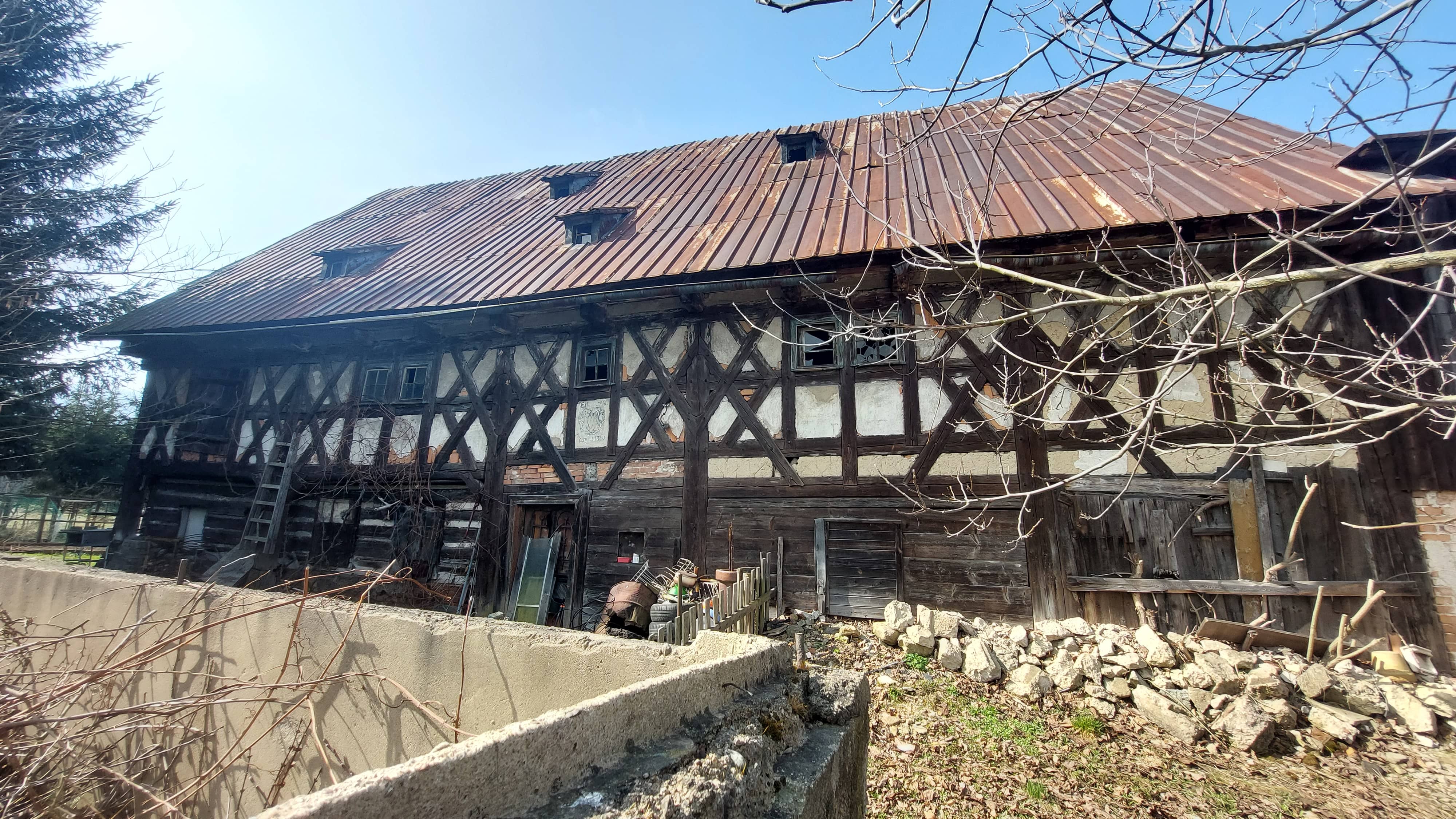 Karczma w Marczycach – świadek historii u stóp Karkonoszy