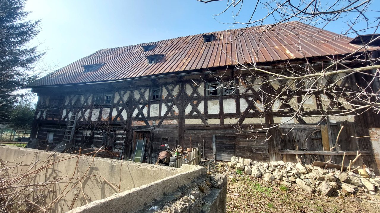 Karczma w Marczycach – świadek historii u stóp Karkonoszy