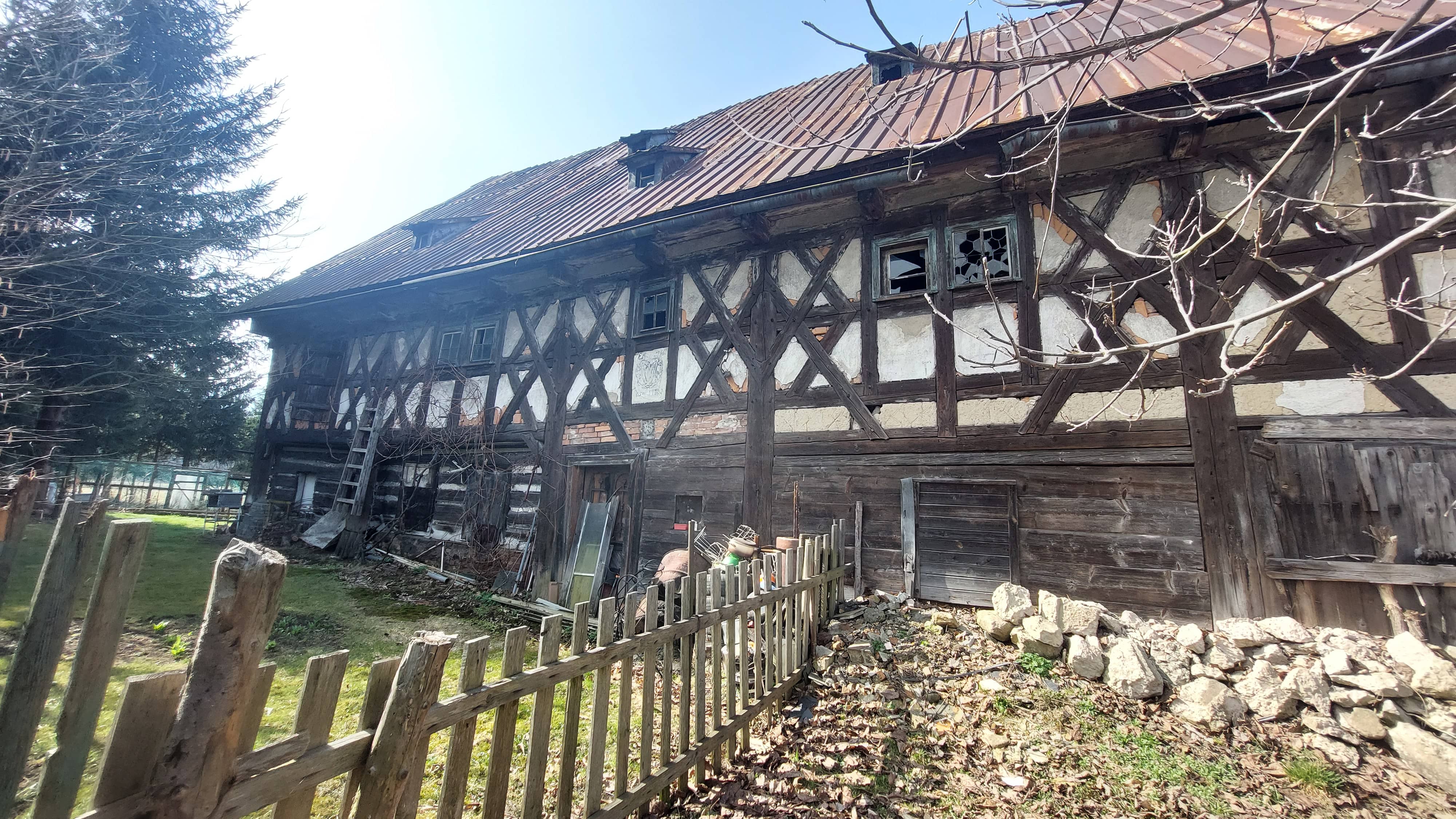 Karczma w Marczycach – świadek historii u stóp Karkonoszy
