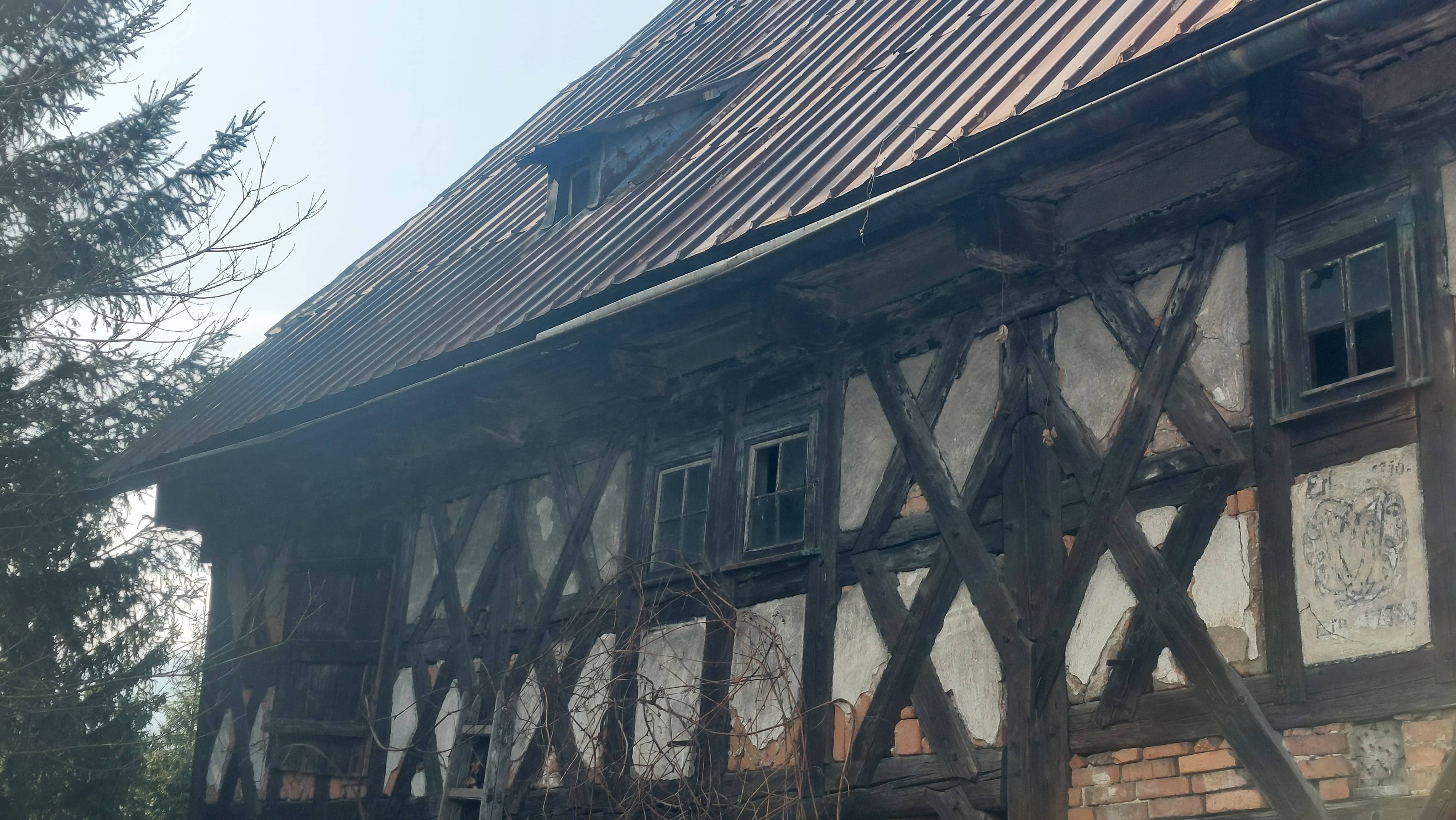 Karczma w Marczycach – świadek historii u stóp Karkonoszy