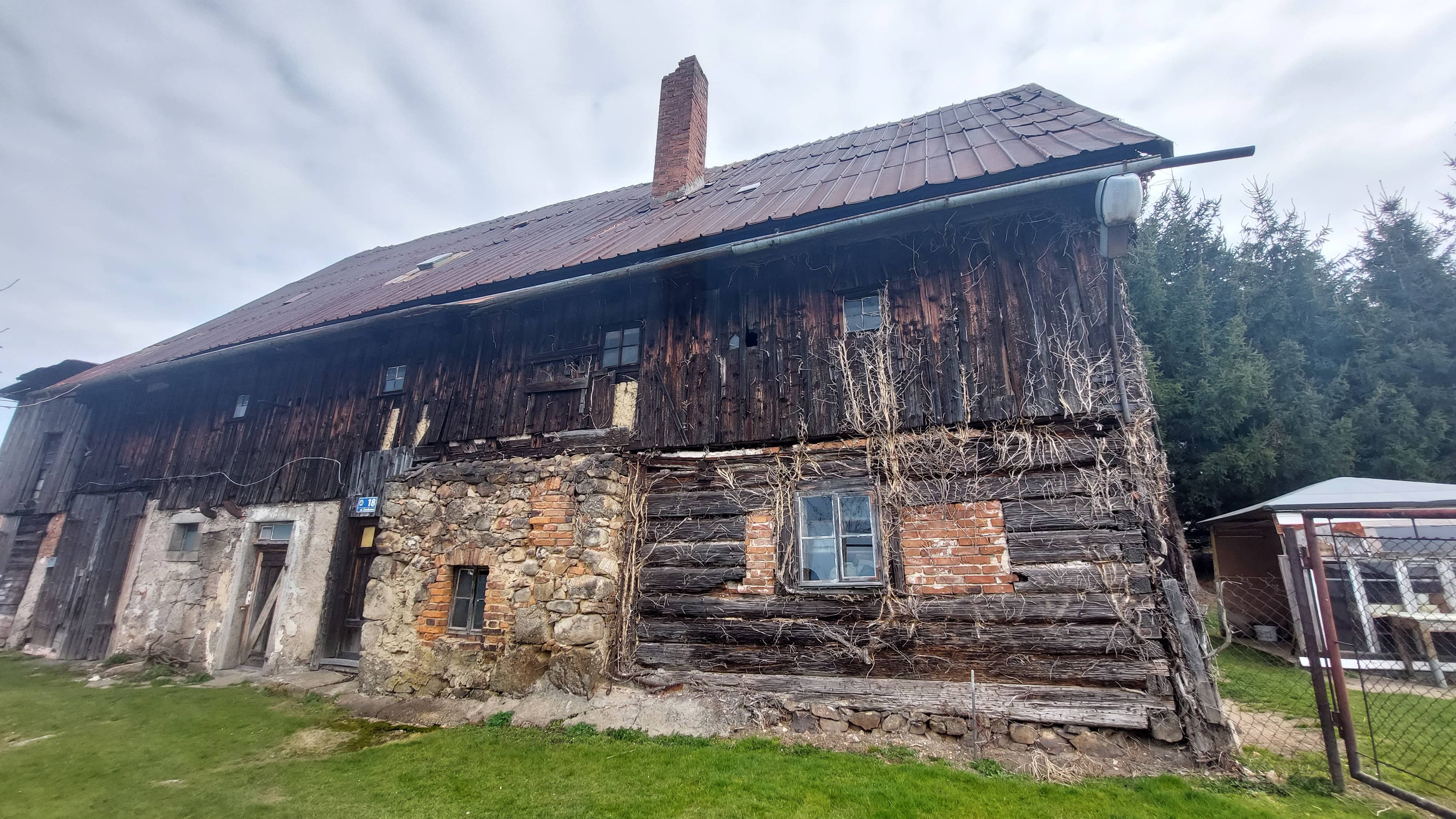 Karczma w Marczycach – świadek historii u stóp Karkonoszy