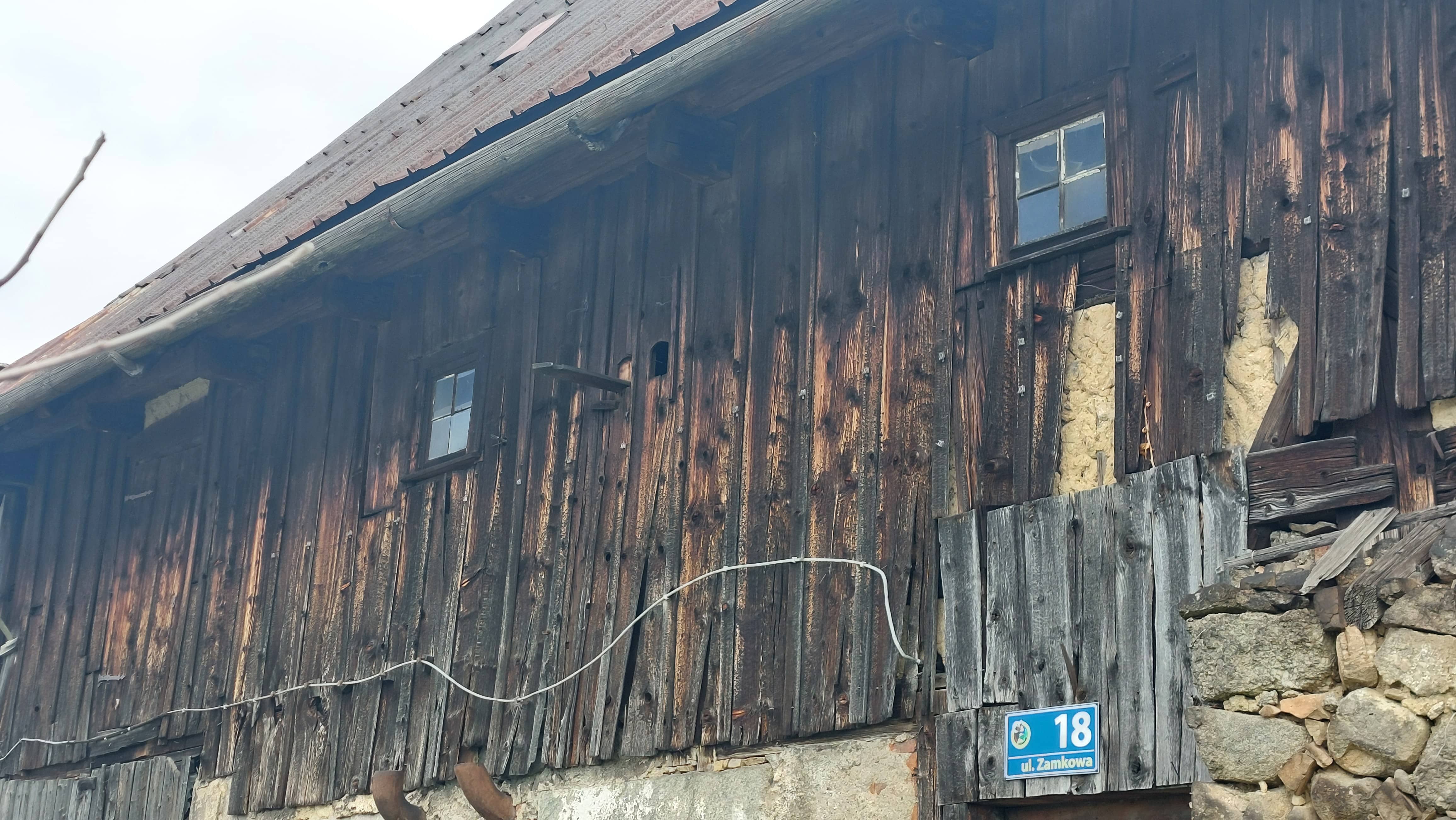 Karczma w Marczycach – świadek historii u stóp Karkonoszy