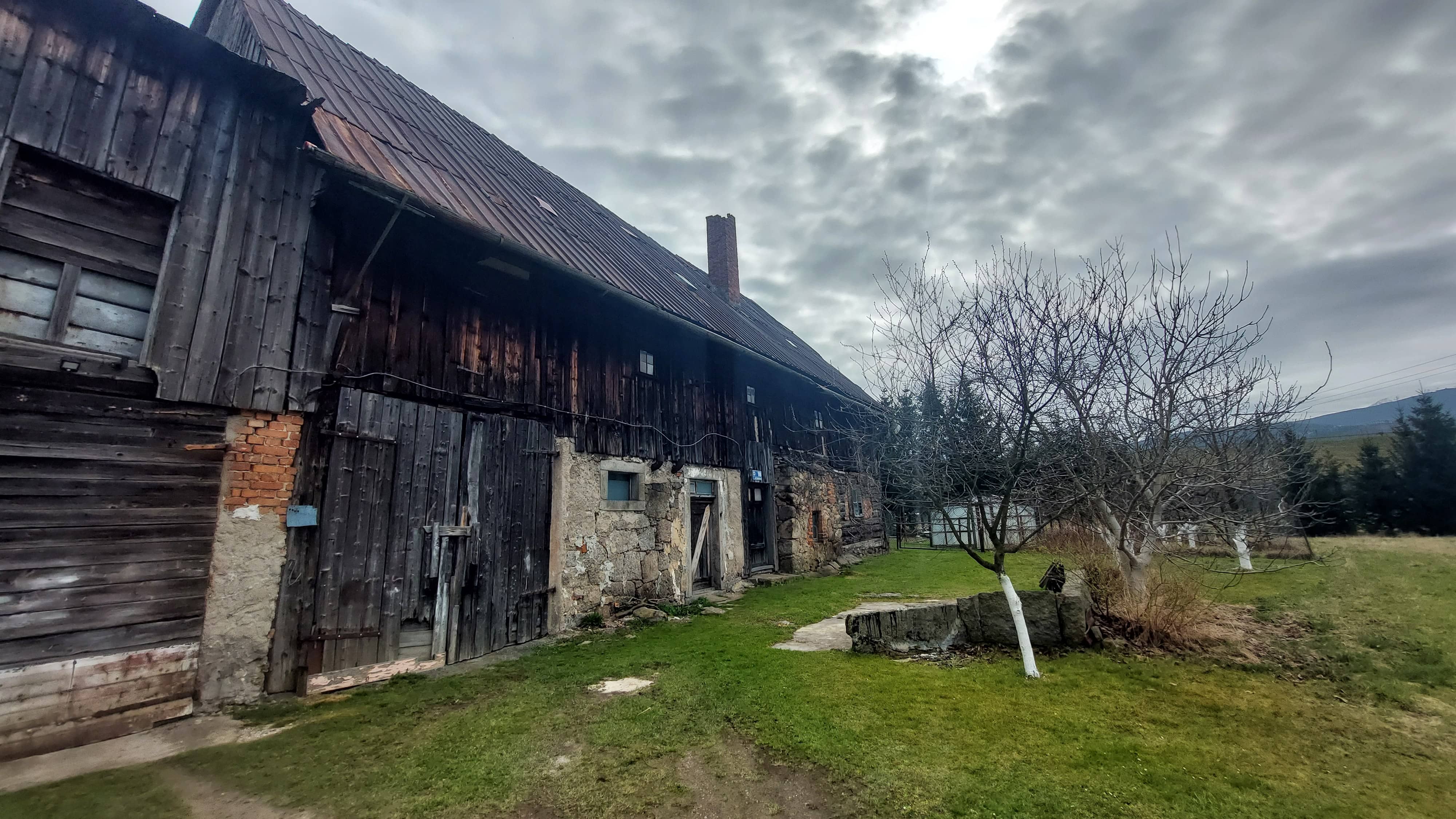 Karczma w Marczycach – świadek historii u stóp Karkonoszy